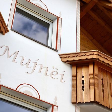 Apartments Mujnei Santa Cristina Val Gardena Exteriér fotografie
