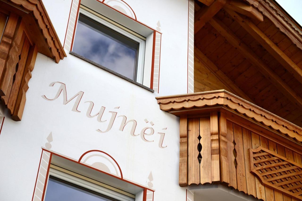 Apartments Mujnei Santa Cristina Val Gardena Exteriér fotografie