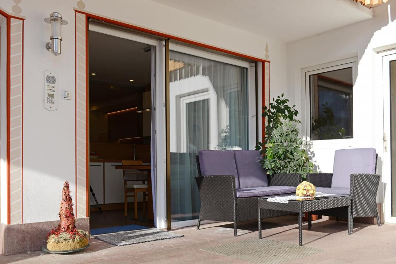 Apartments Mujnei Santa Cristina Val Gardena Exteriér fotografie
