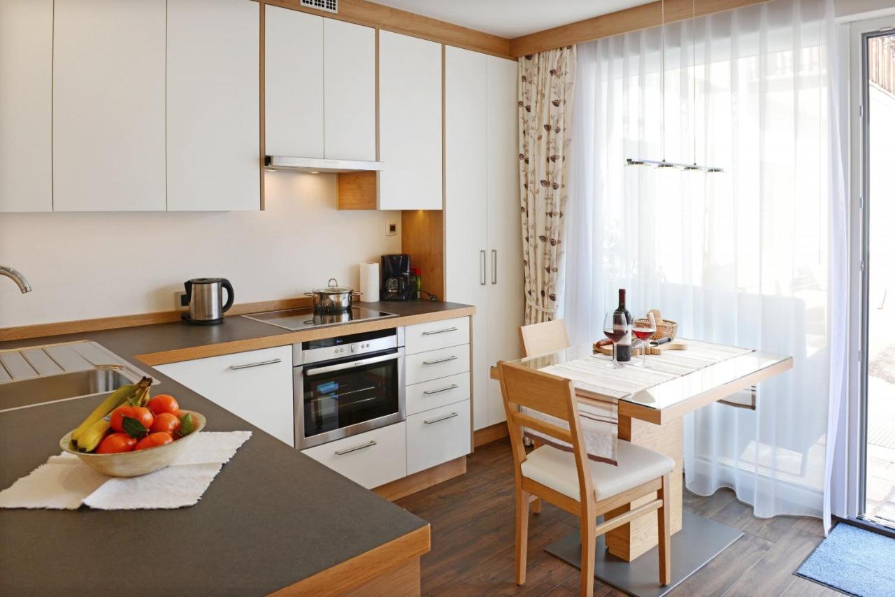 Apartments Mujnei Santa Cristina Val Gardena Exteriér fotografie